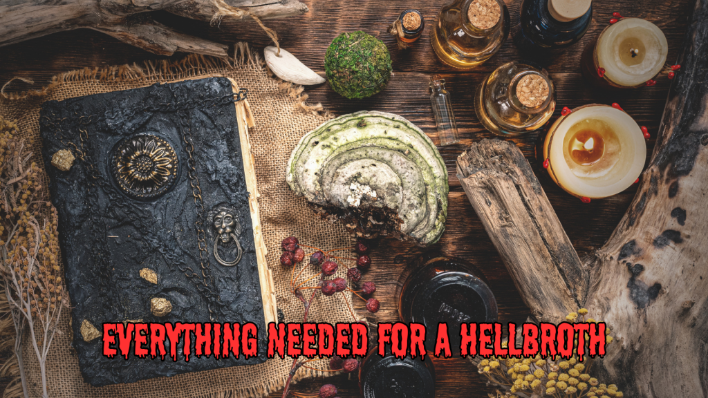 A Gift from The Witch Mistress