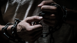 Charles Shackled