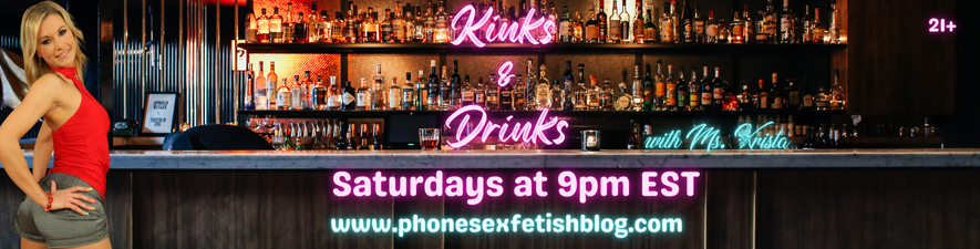 Kinks & Drinks with Ms. Krista questionnaire banner