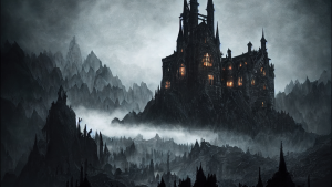 The Witch Mistress House