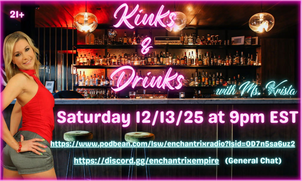 Kinks & Drinks: An Adult Podcast Graphic-Link
