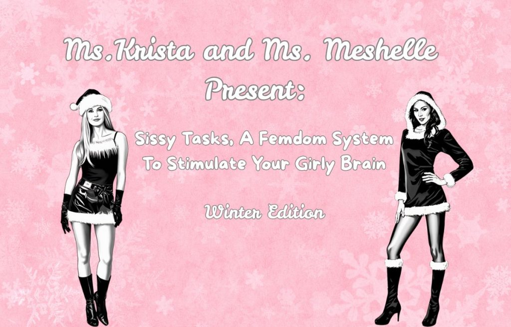 Cover for Sissy Tasks, A Femdom System to Stimulate your Girly Brain