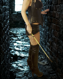 Pleasing Your Mistress: Mistress Pleasure Comes First! Mistress Krista